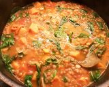 Foto del paso 4 de la receta: Lentejas con Verduras