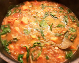 Foto del paso 4 de la receta: Lentejas con Verduras