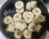 A picture of step 1 of Choco Banana Nice Cream.