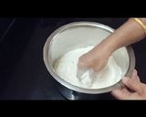A picture of step 1 of Crispy Murukku.