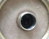 Foto langkah ke 3 dari resep Bolu ketan hitam empuk & lembut.