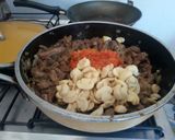 Foto del paso 3 de la receta: Strogonoff de carne primal