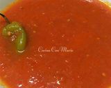 Foto del paso 4 de la receta: Salsa de tomate