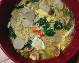 Foto langkah ke 3 dari resep Mie Godog.