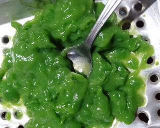 CINTA (cendol dan tape ketan) - Step 4