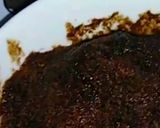 A picture of step 4 of Chocolate mug cake.