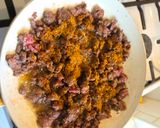 Burrito recept fázis 1 fotója