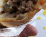Foto del paso 3 de la receta: Empanadas de carne fritas