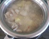 Foto langkah ke 2 dari resep Sup ayam simple.