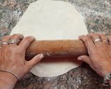 Foto del paso 1 de la receta: Torta Rogel o mil hojas súper fácil y rápida