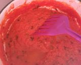 Foto del paso 1 de la receta: Pizza de sartén