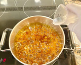 Foto del paso 3 de la receta: Pastel de calabaza con caramelo (Pumpkin cake with caramel)