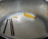 A picture of step 2 of Crema Catalana.