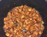 A picture of step 2 of Easiest Butter Chicken.
