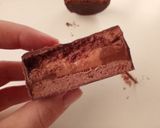 Foto del paso 13 de la receta: Alfajores virales con sal marina
