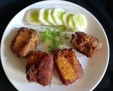 मसाला फिश फ्राई(masala fish fry recipe in hindi) रेसिपी चरण 5 फोटो