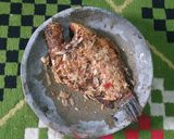 Foto langkah ke 4 dari resep Nila Sambal Sarai.