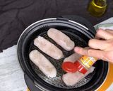 Foto del paso 5 de la receta: Merluza en piperrada con patatas gajo en MyCook Touch