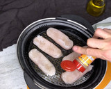 Foto del paso 5 de la receta: Merluza en piperrada con patatas gajo en MyCook Touch