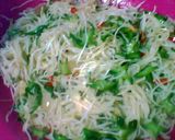 Foto langkah ke 2 dari resep Pastel goreng kriuuk step by step.