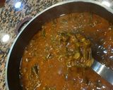 صورة لخطوة 2 من وصفة يخنة بامية وأرز