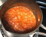 A picture of step 2 of Fajita Pizza.