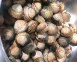 Foto del paso 2 de la receta: Berberechos al vapor