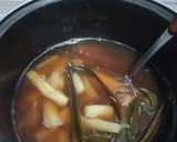 Foto langkah ke 3 dari resep Kolak Singkong Tanpa Santan.