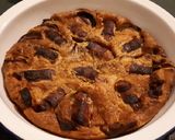 Foto del paso 8 de la receta: Toad in the hole, pastel de salchichas con verduras