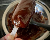 Foto del paso 3 de la receta: Polo stracciatella (en moldes Lékué)