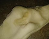 A picture of step 4 of Crispy Creamy vegetable Half moon Pie.