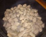 Zöldséges-kapros csirkemell recept fázis 1 fotója