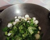 मूली का साग (Mooli ka saag recipe in hindi) रेसिपी चरण 2 फोटो