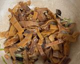 魷魚蒜無螺肉版的食譜步驟2照片