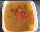 दाल का शोरबा (Dal ka shorba recipe in Hindi) रेसिपी चरण 4 फोटो