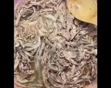 صورة لخطوة 3 من وصفة رولات مسخن الدجاج