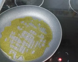 Foto del paso 1 de la receta: Tapa de jamón y huevo PAGOA