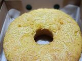 Bolu Tape Keju Panggang Lembut