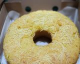 Foto langkah ke 10 dari resep Bolu Tape Keju Panggang Lembut.