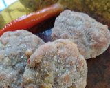 Foto del paso 6 de la receta: Hamburguesas empanadas al horno