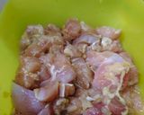 Foto langkah ke 1 dari resep Ayam tepung satset.