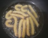 Foto langkah ke 4 dari resep Churros simple.