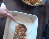 Foto del paso 5 de la receta: Lasaña de lentejas👍