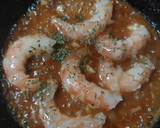 Foto del paso 4 de la receta: Gambones en salsa