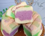 Foto langkah ke 9 dari resep Chiffon Cake Favorit.