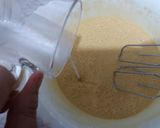 عکس مرحله 4 از دستور کیک شیره و گردو خوشمزه و عالی