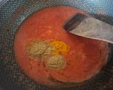 राजस्थानी बेसन के पितोड की सब्ज़ी रेसिपी चरण 7 फोटो