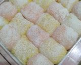 Foto langkah ke 4 dari resep Japanese Milk Bread aka Roti Sobek.