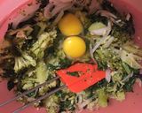 Foto del paso 3 de la receta: Budín de brócoli y Kale