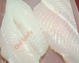 Foto del paso 1 de la receta: Filete de pescado blanco al ajillo... LuisFy